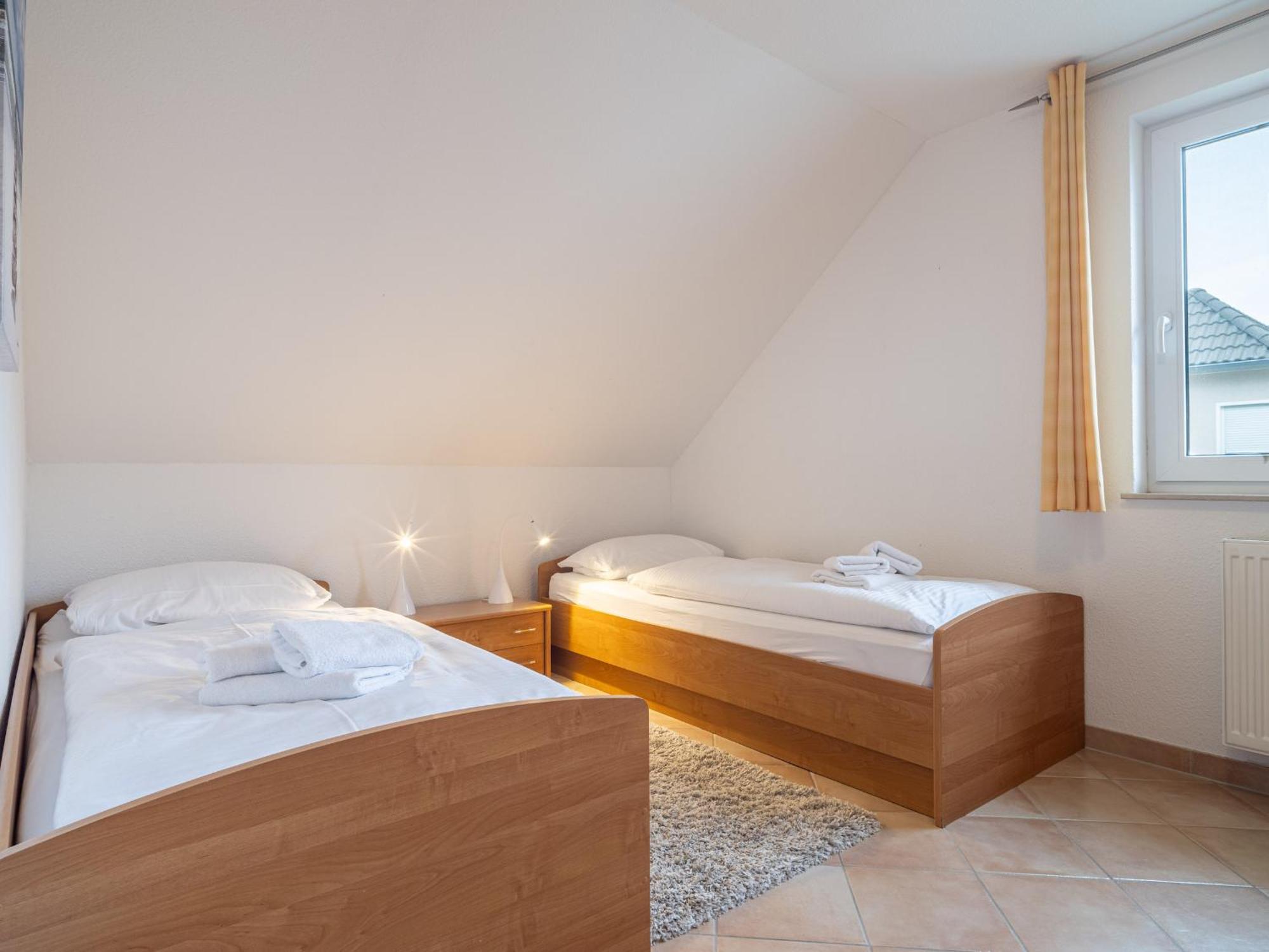 Schulstrasse Fewo S4 Prerow Exterior photo